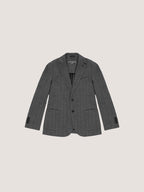 Herringbone jacket