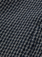 Simple jacket pied de poule