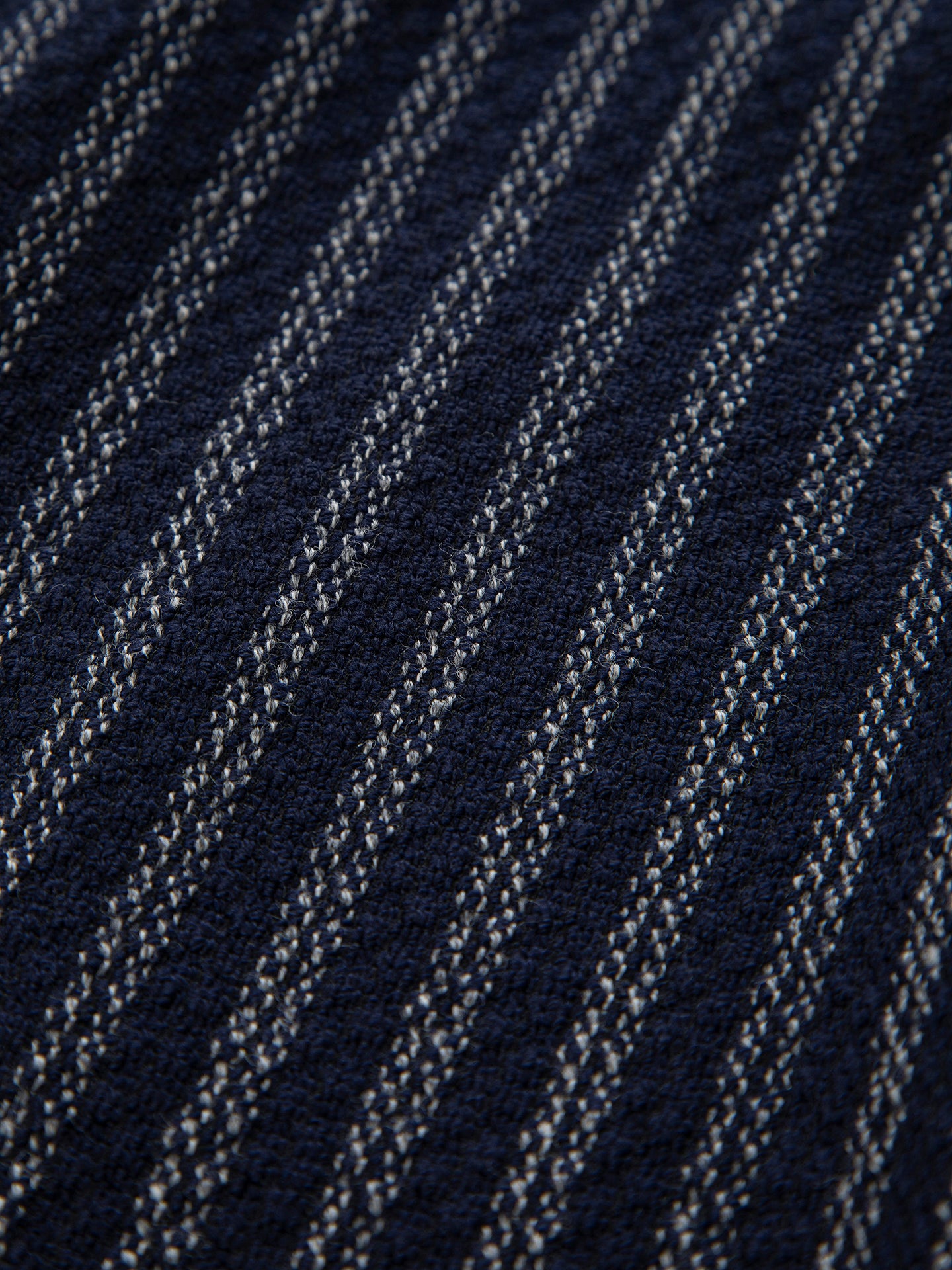 Giacca doppiopetto simple jacket striped