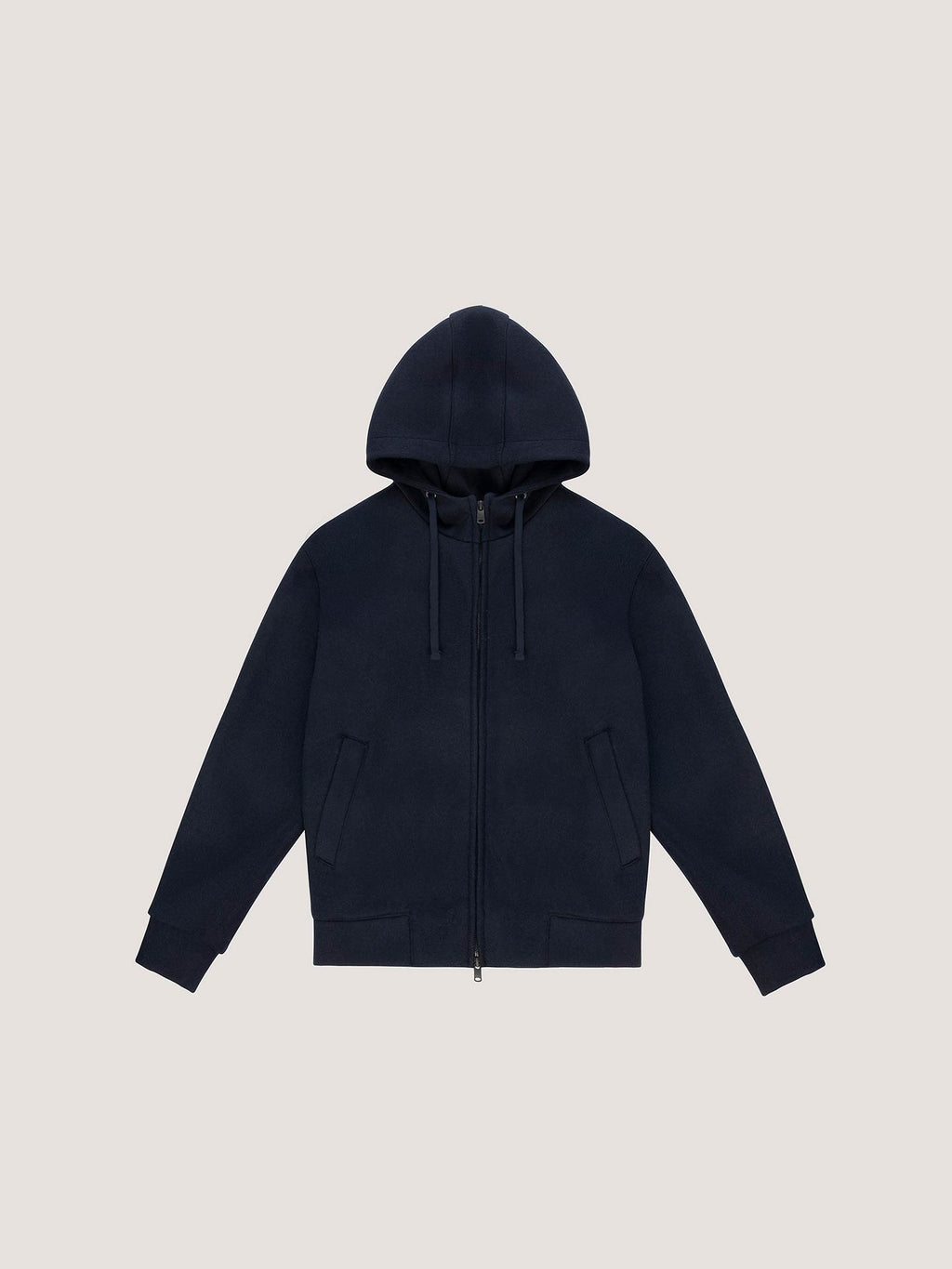 Hoodie full zip