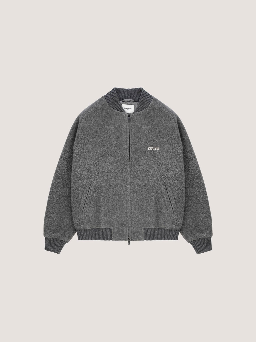 Humans bomber jacket