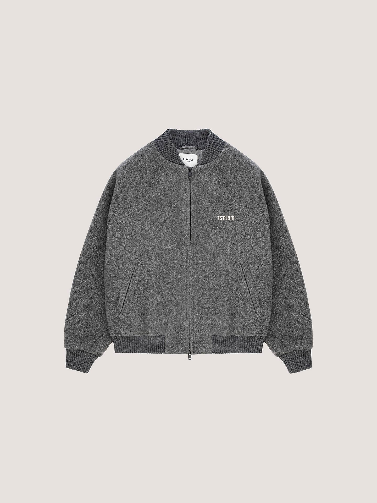 Humans bomber jacket