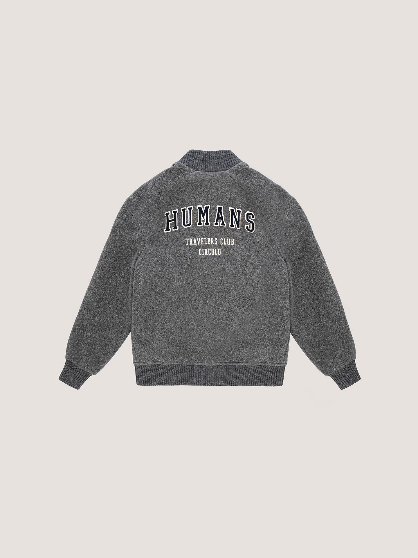 Humans bomber jacket