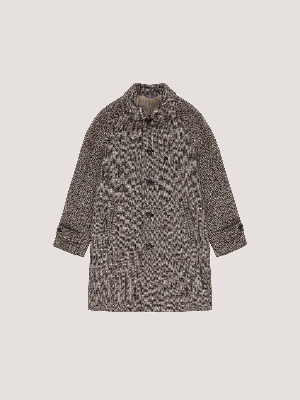 Cappotto raglan