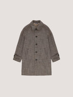 Cappotto raglan