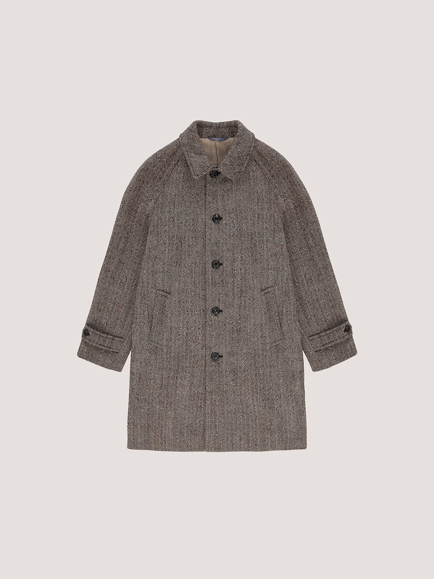 Cappotto raglan
