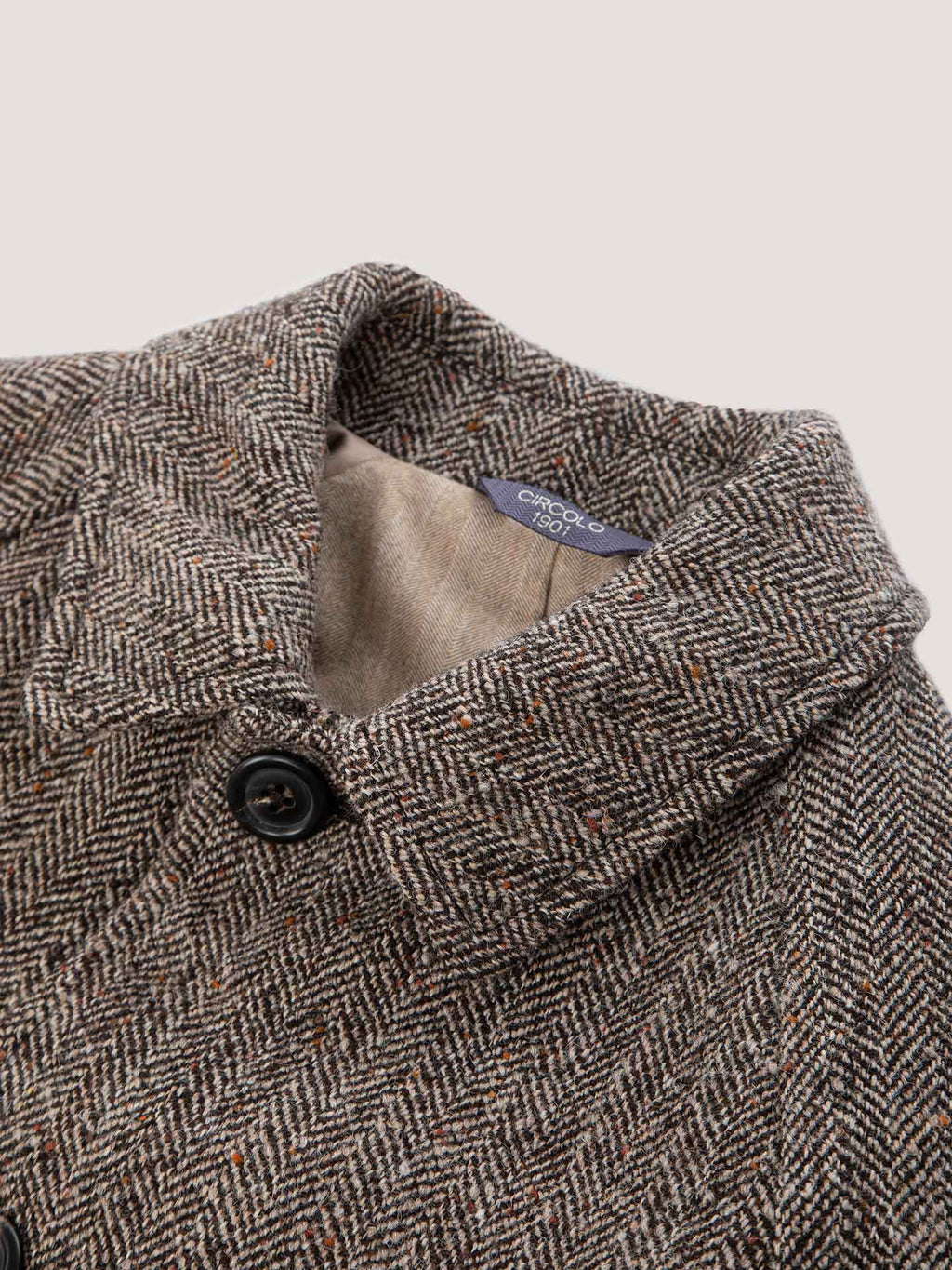Cappotto raglan