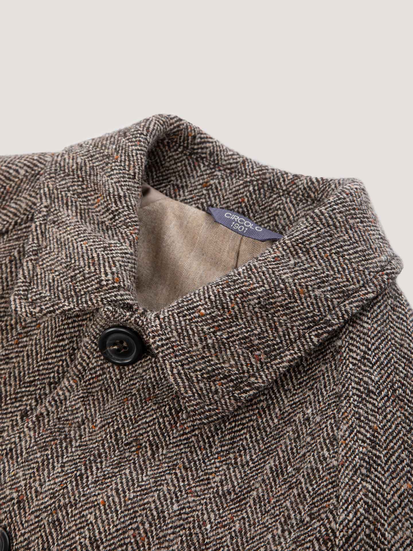 Cappotto raglan