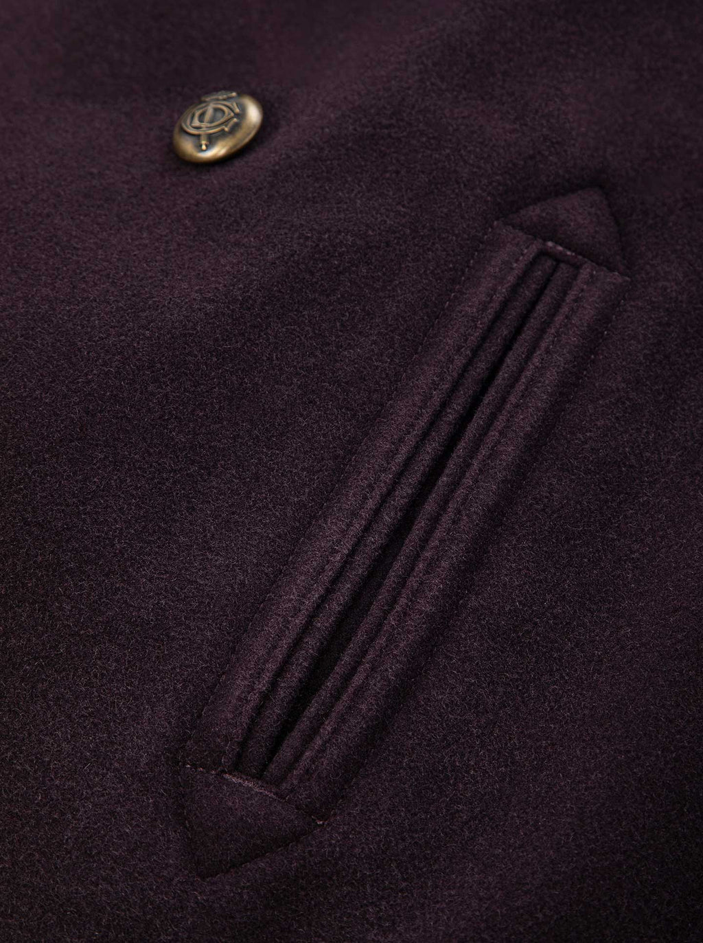 Peacoat