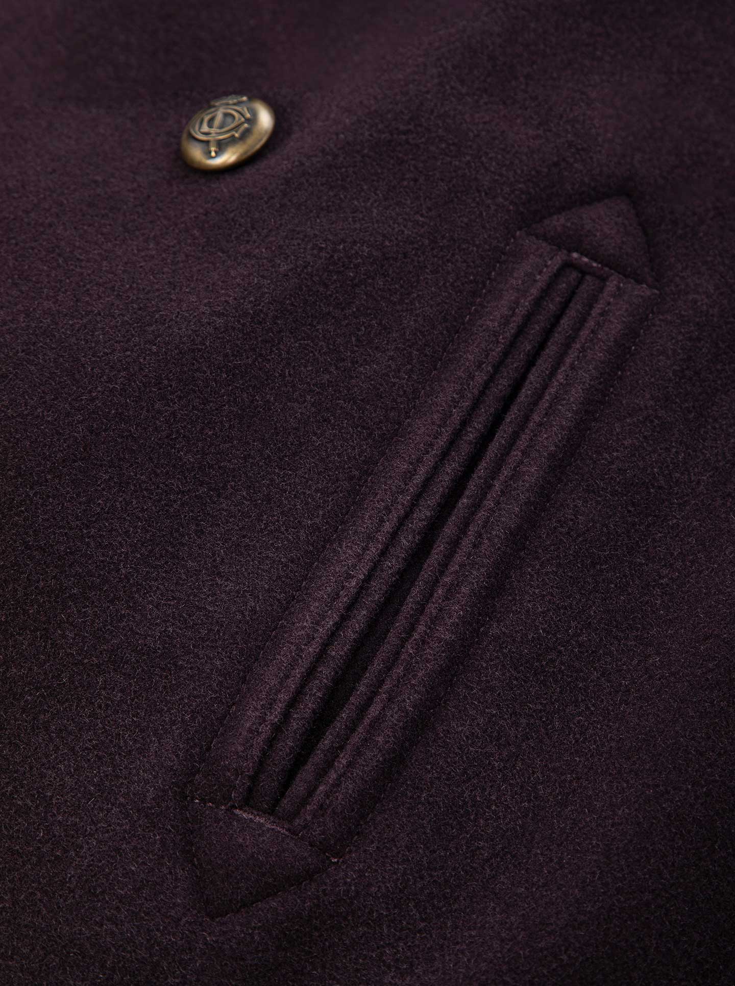 Peacoat