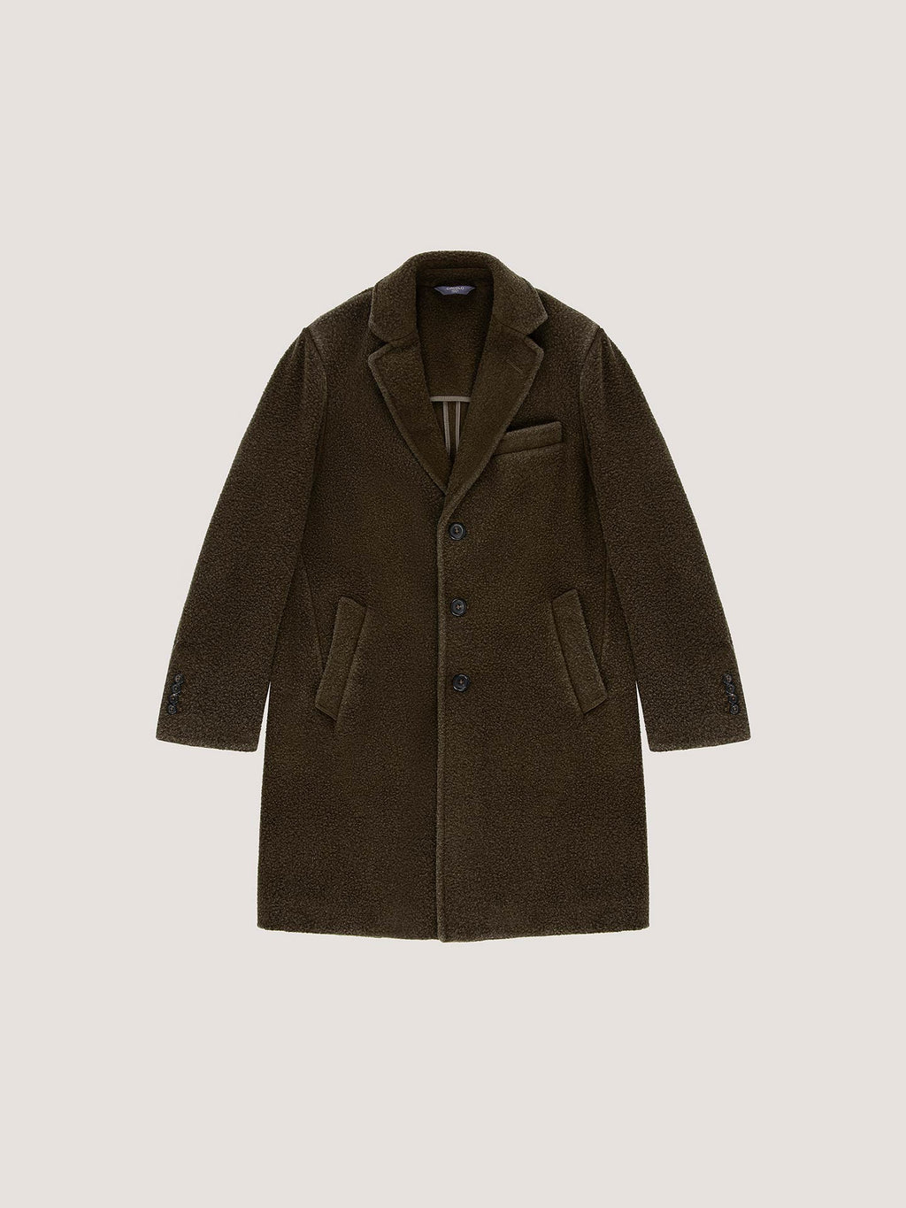 Classic coat
