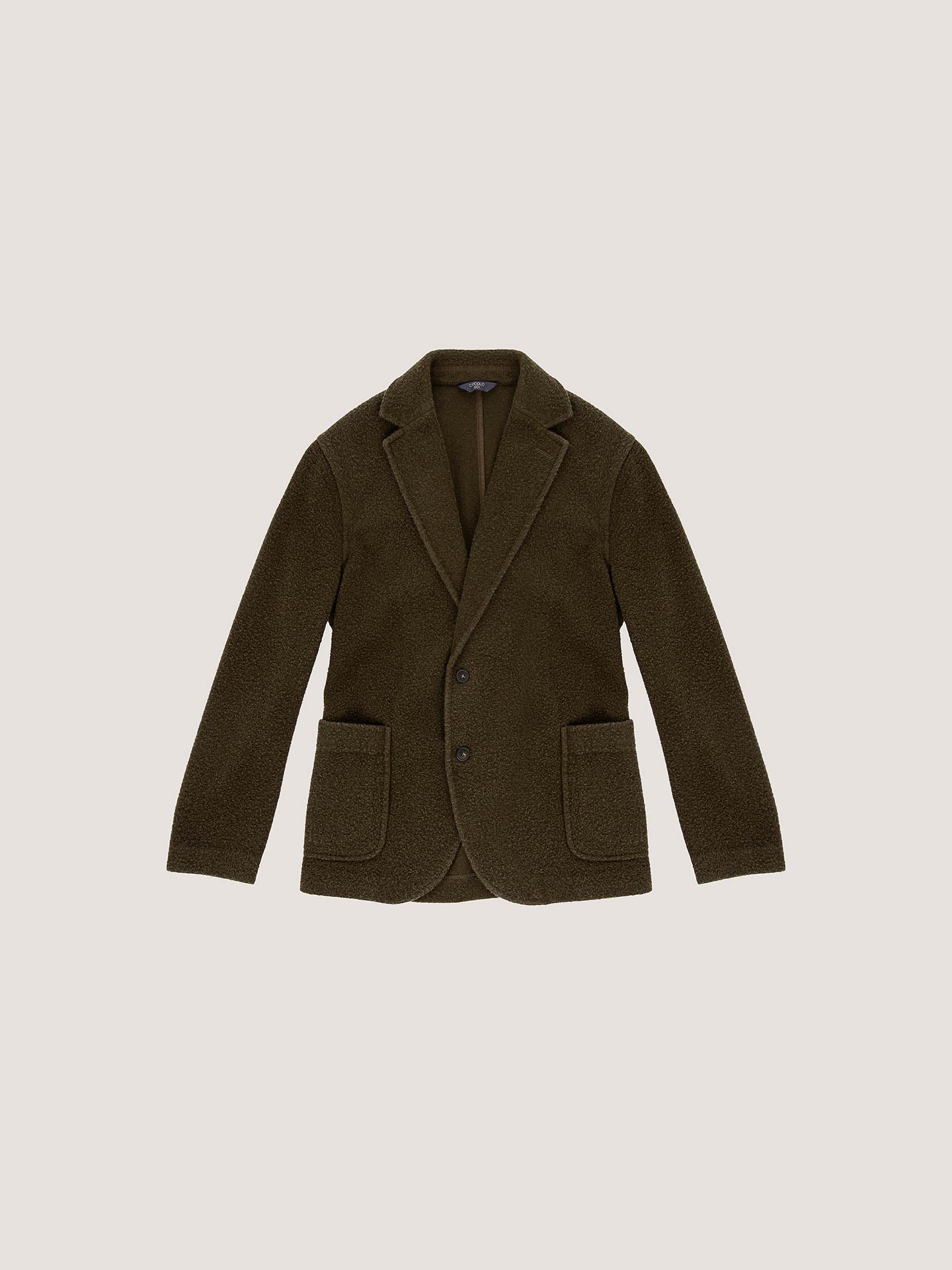 Simple jacket