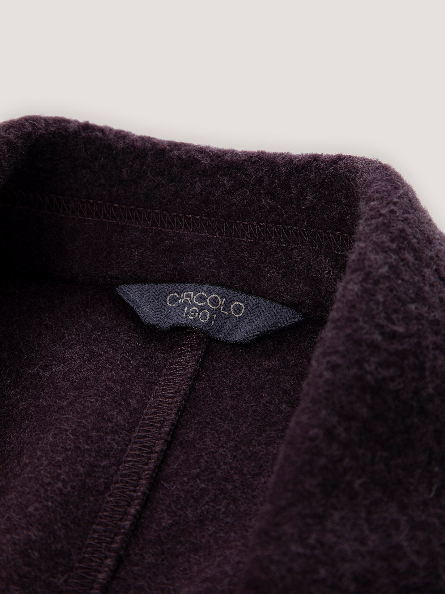 Doppiopetto simple jacket