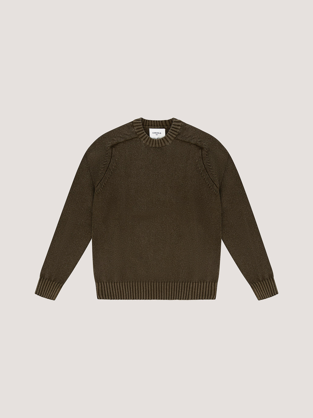Crewneck sweater