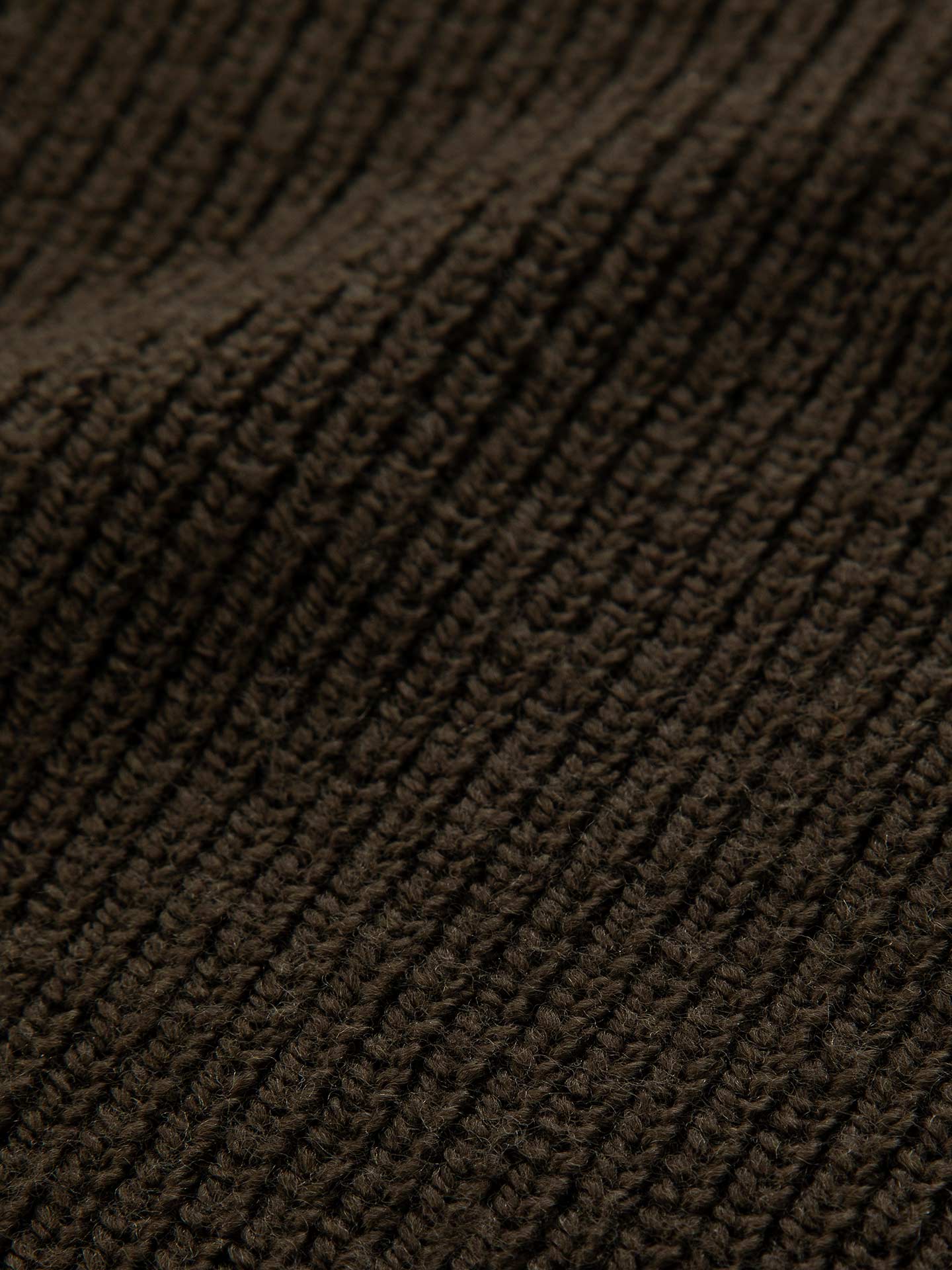 Knitted over polo shirt