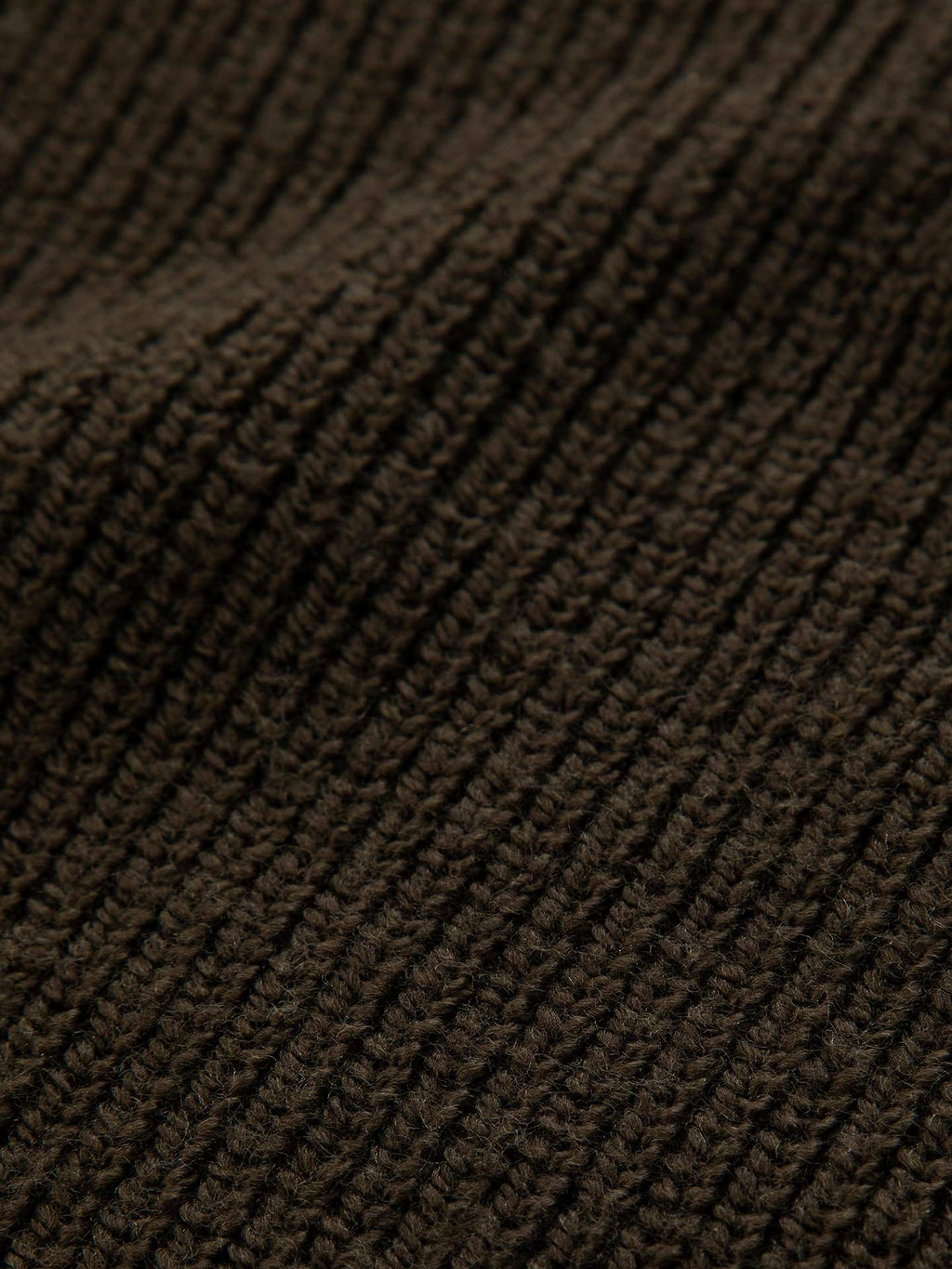 Knitted over polo shirt