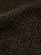 Knitted over polo shirt