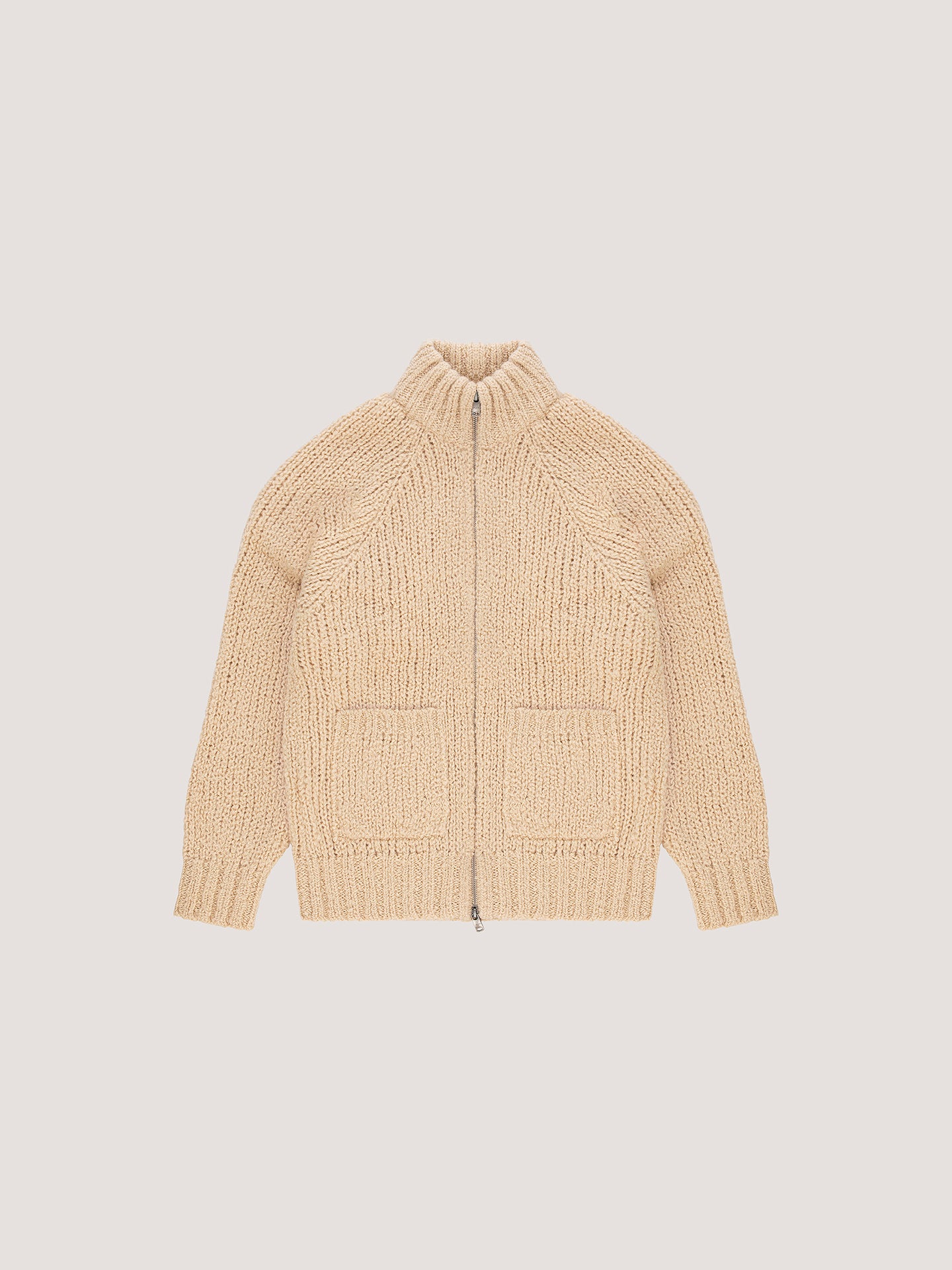 Blouson zip