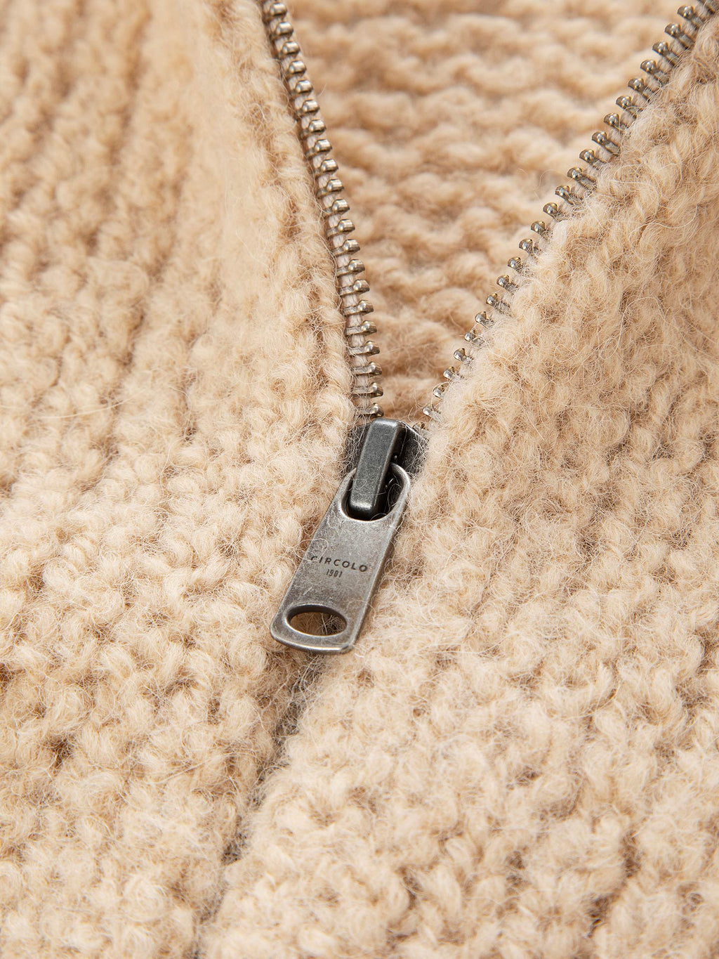 Blouson zip