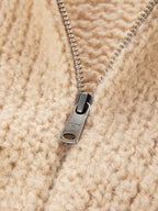 Blouson zip