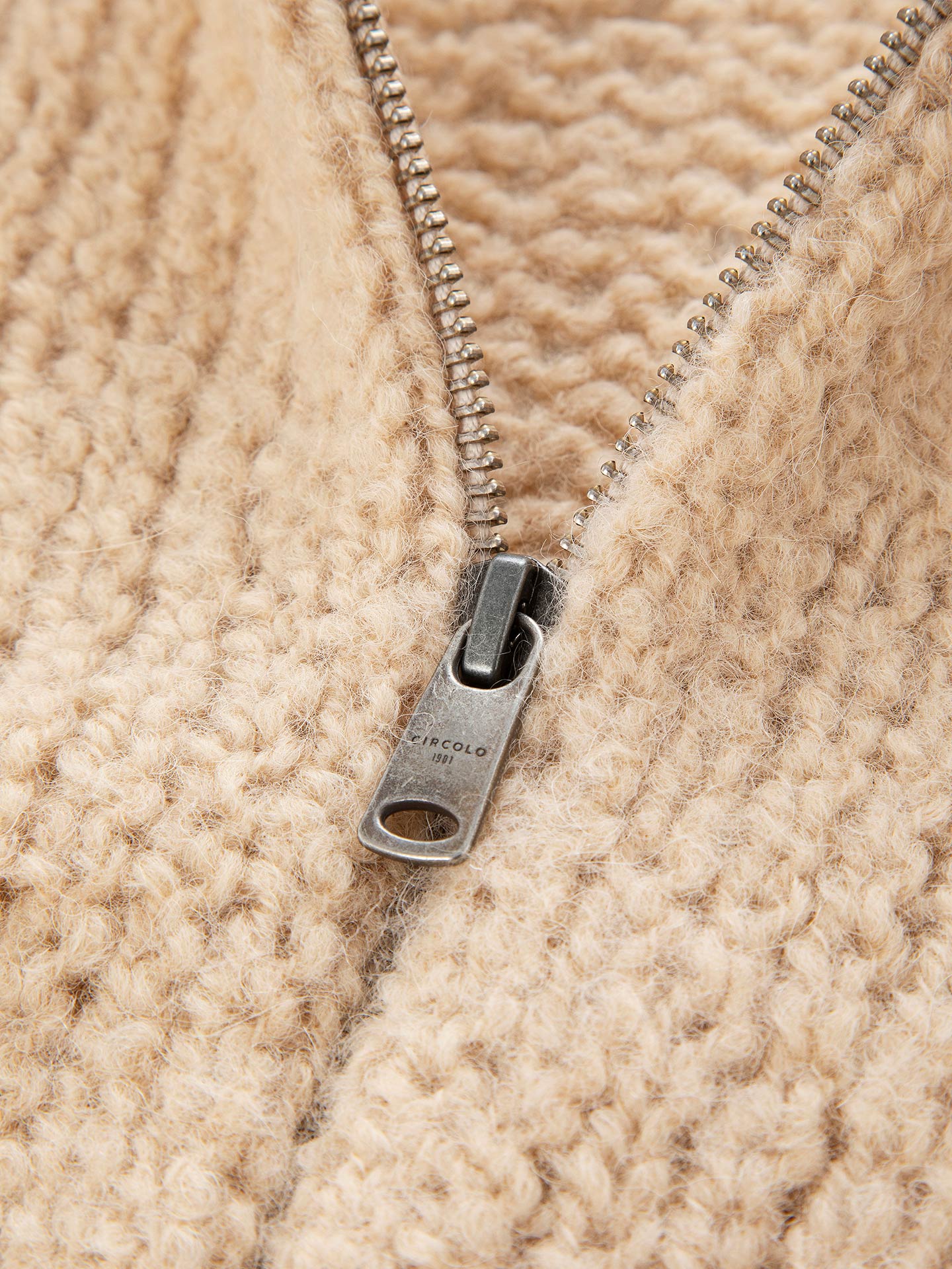 Blouson zip