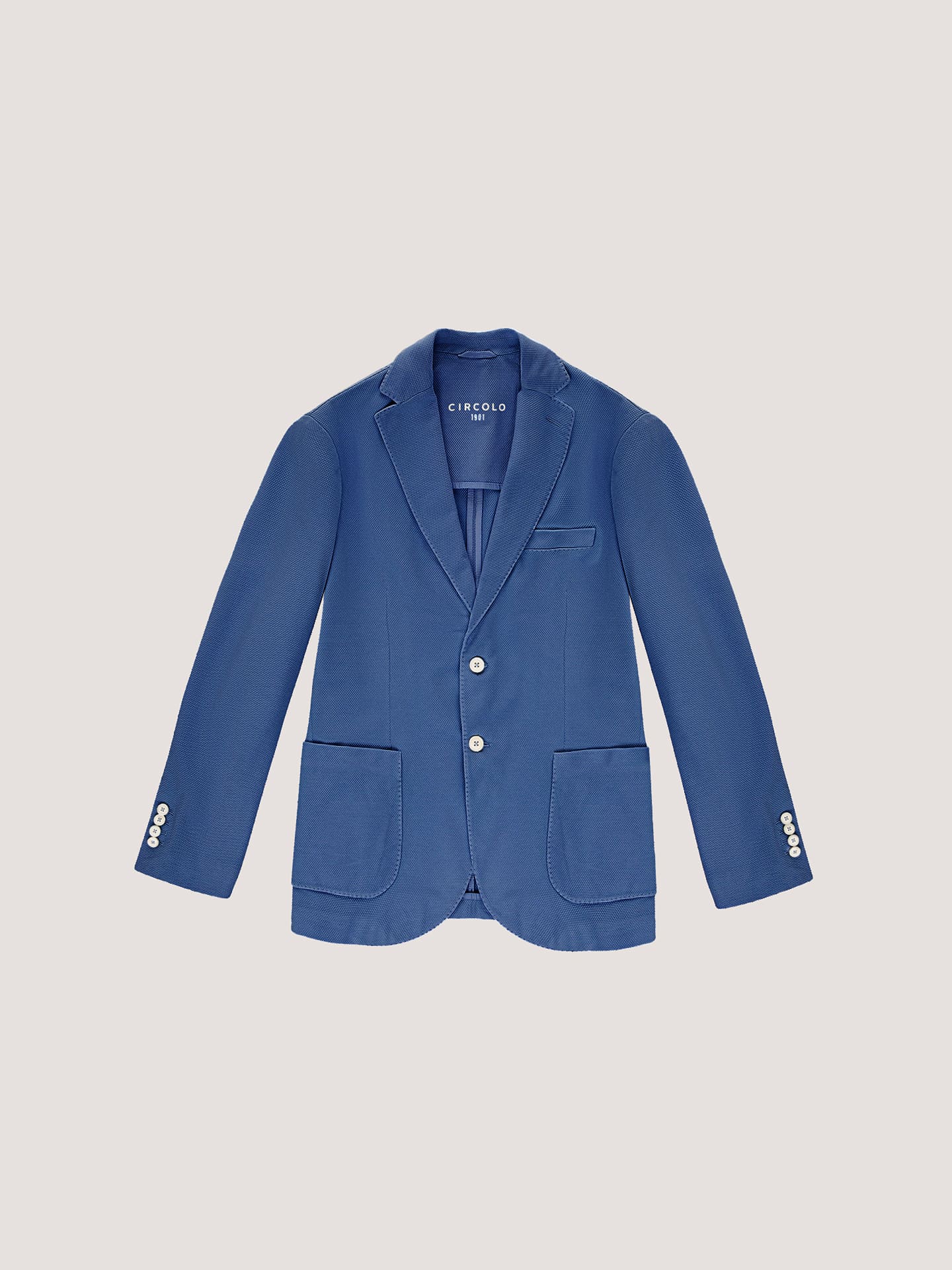 Basic Jacket in Oxford