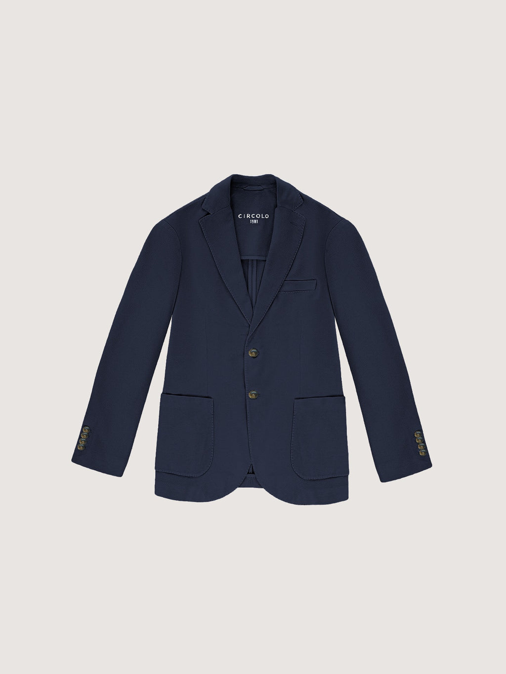 Basic Jacket in Oxford