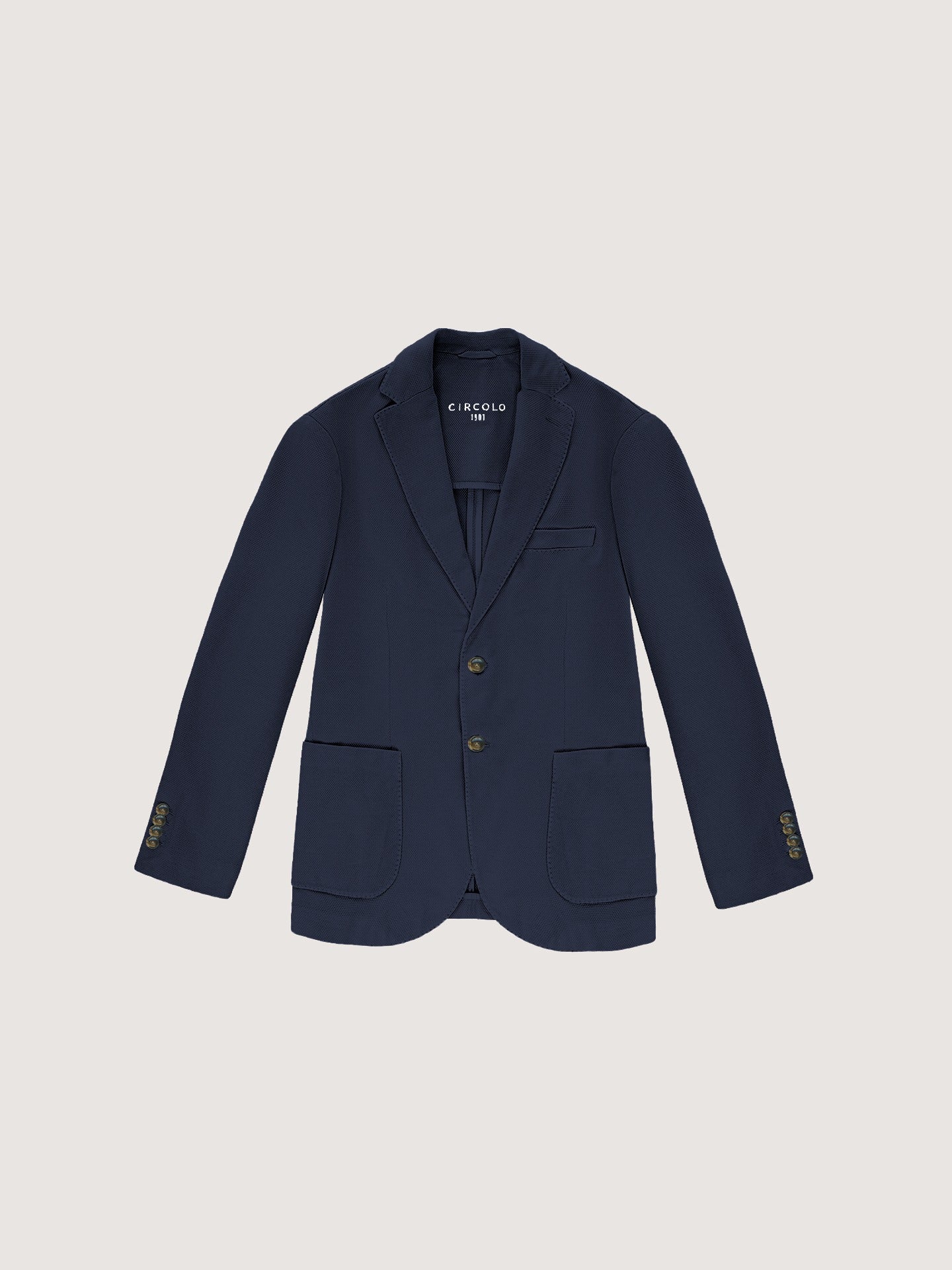 Basic Jacket in Oxford