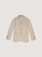 Basic Jacket in Oxford