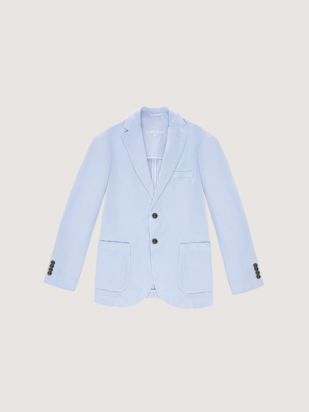Basic Jacket in Oxford