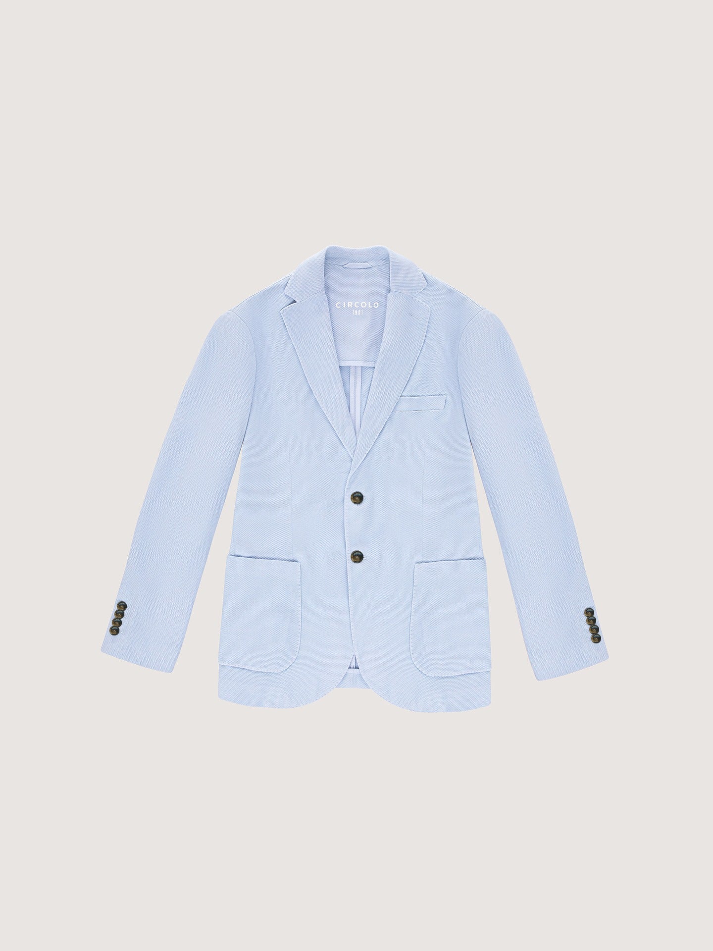 Basic Jacket in Oxford