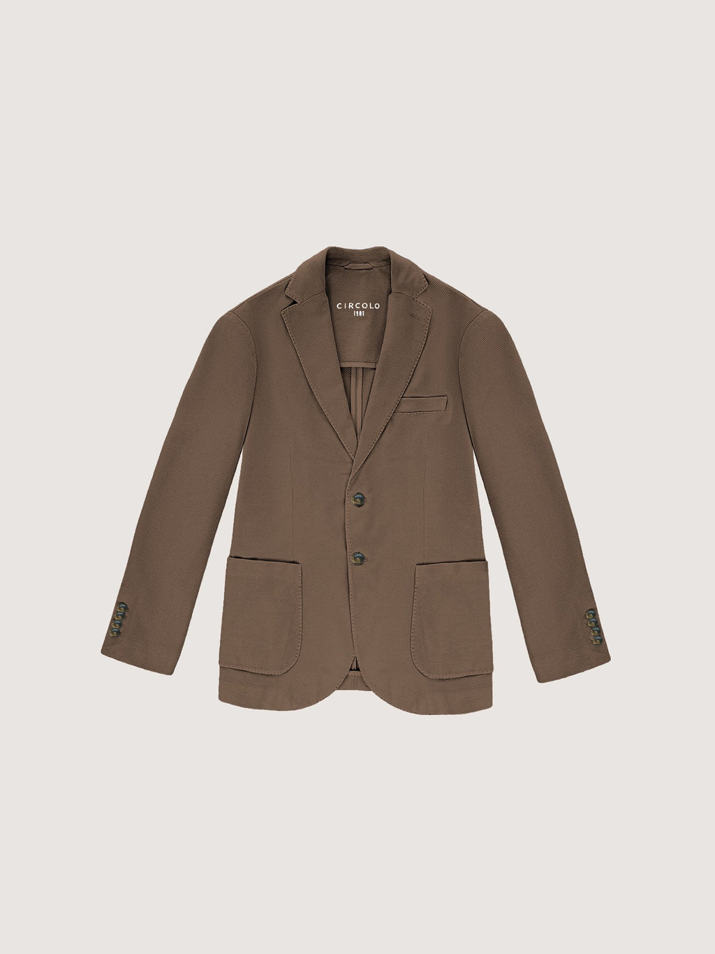 Basic Jacket in Oxford