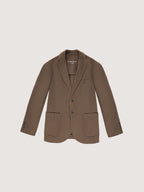 Basic Jacket in Oxford