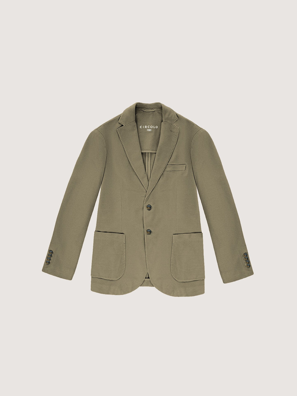 Basic Jacket in Oxford