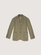 Basic Jacket in Oxford