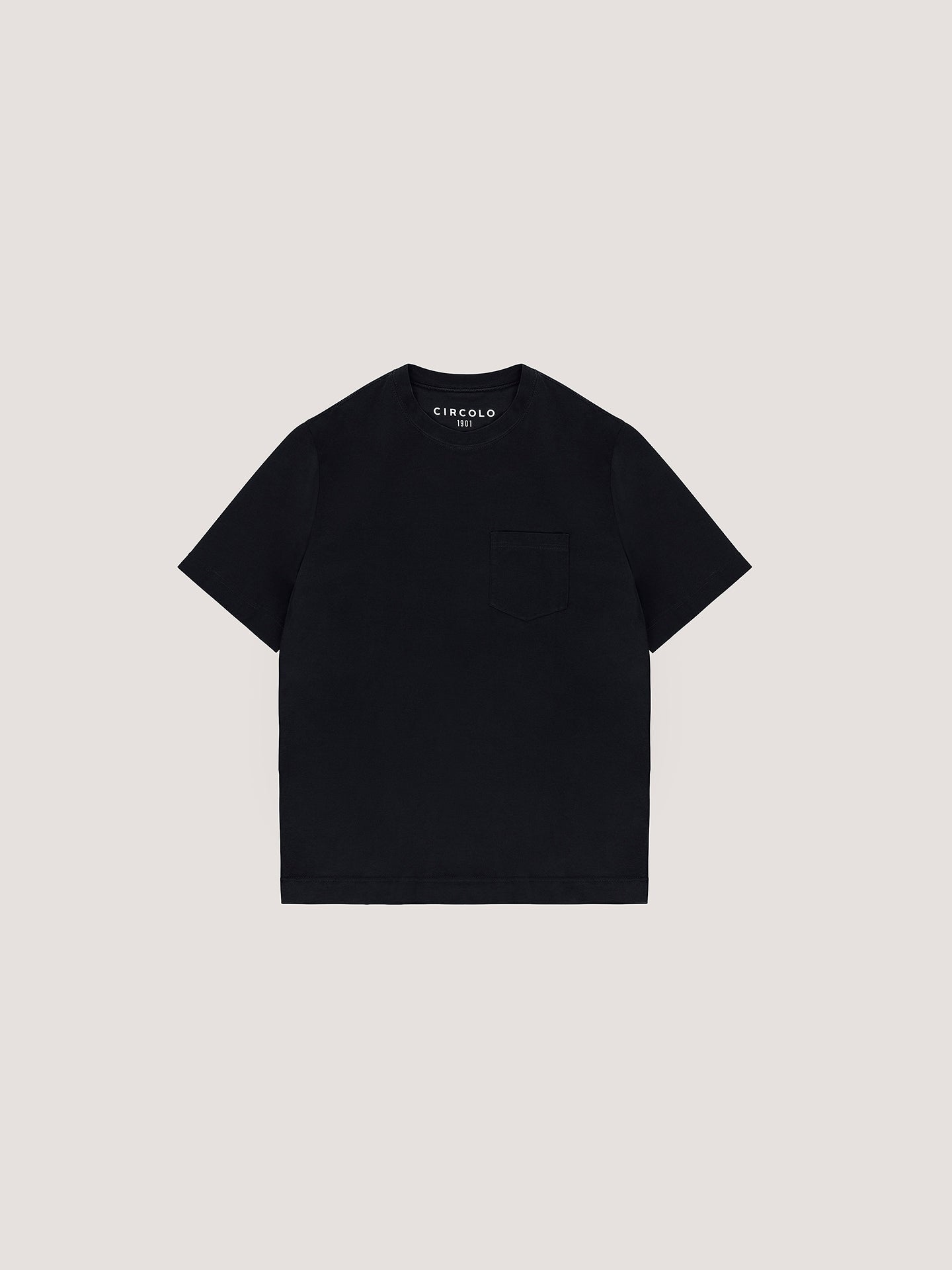 T-Shirt Chest-Pocket Jersey