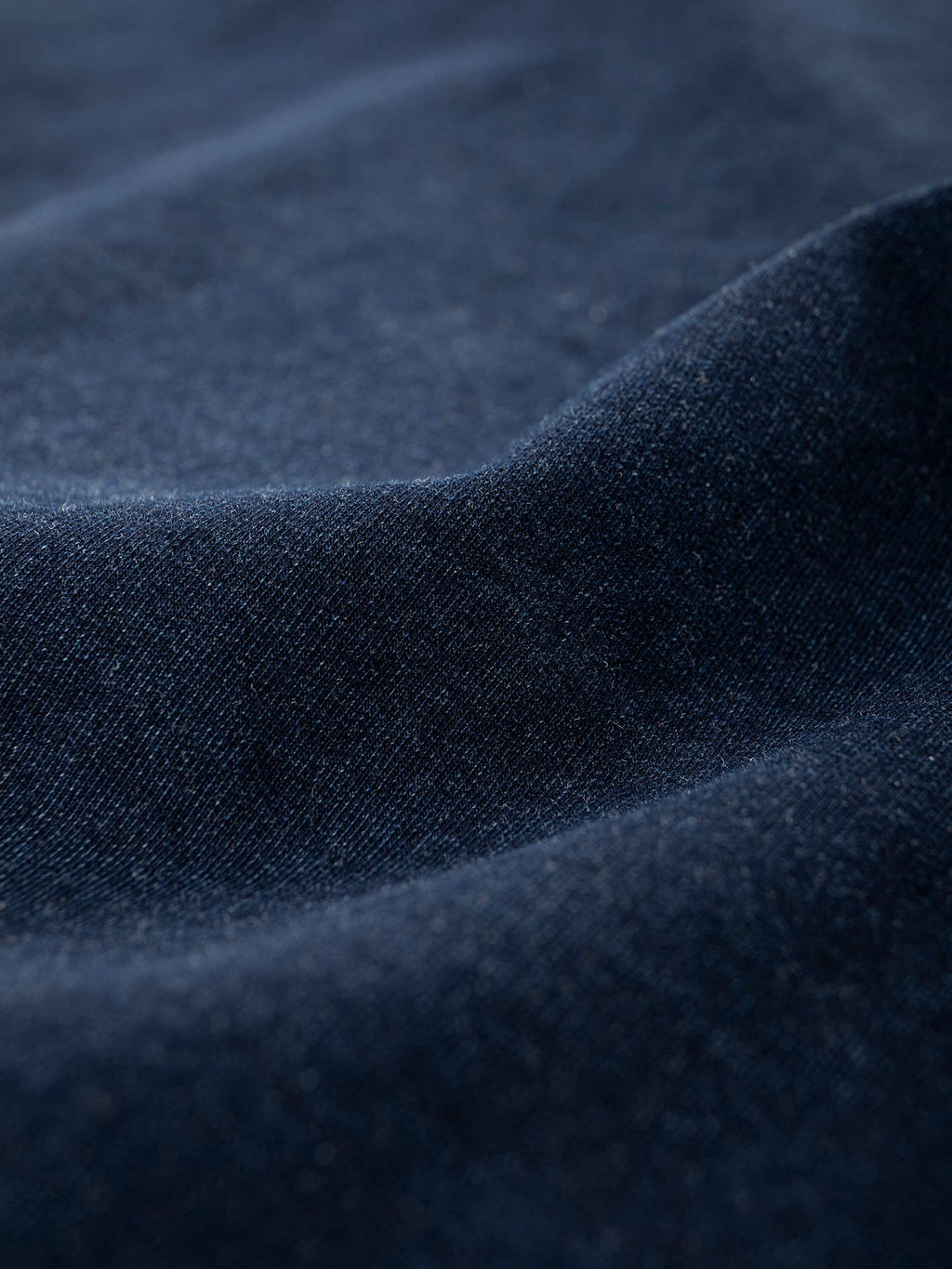 Giacca trucker indigo