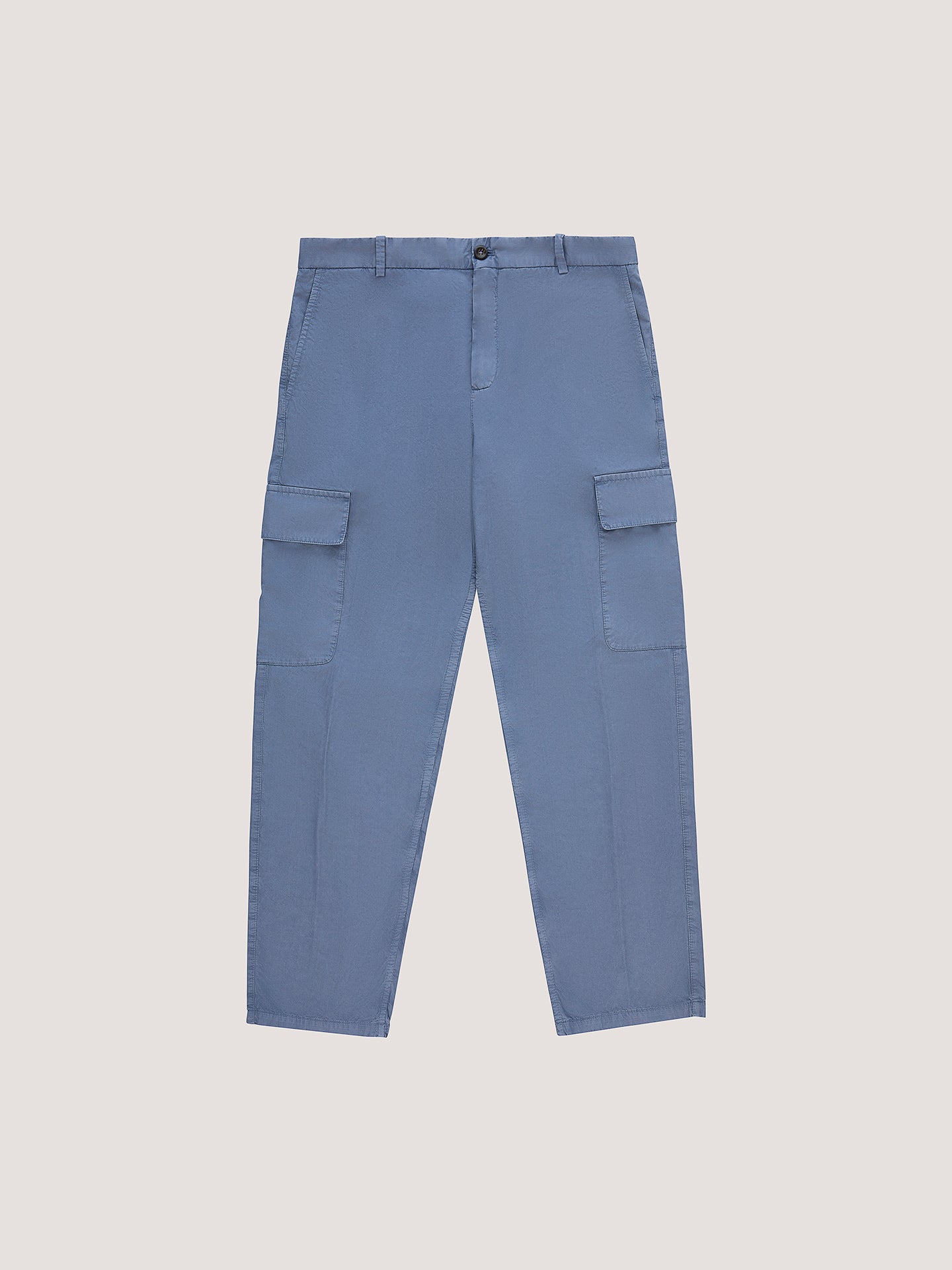 Cargo Trousers in Twill