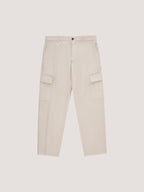 Cargo Trousers in Twill