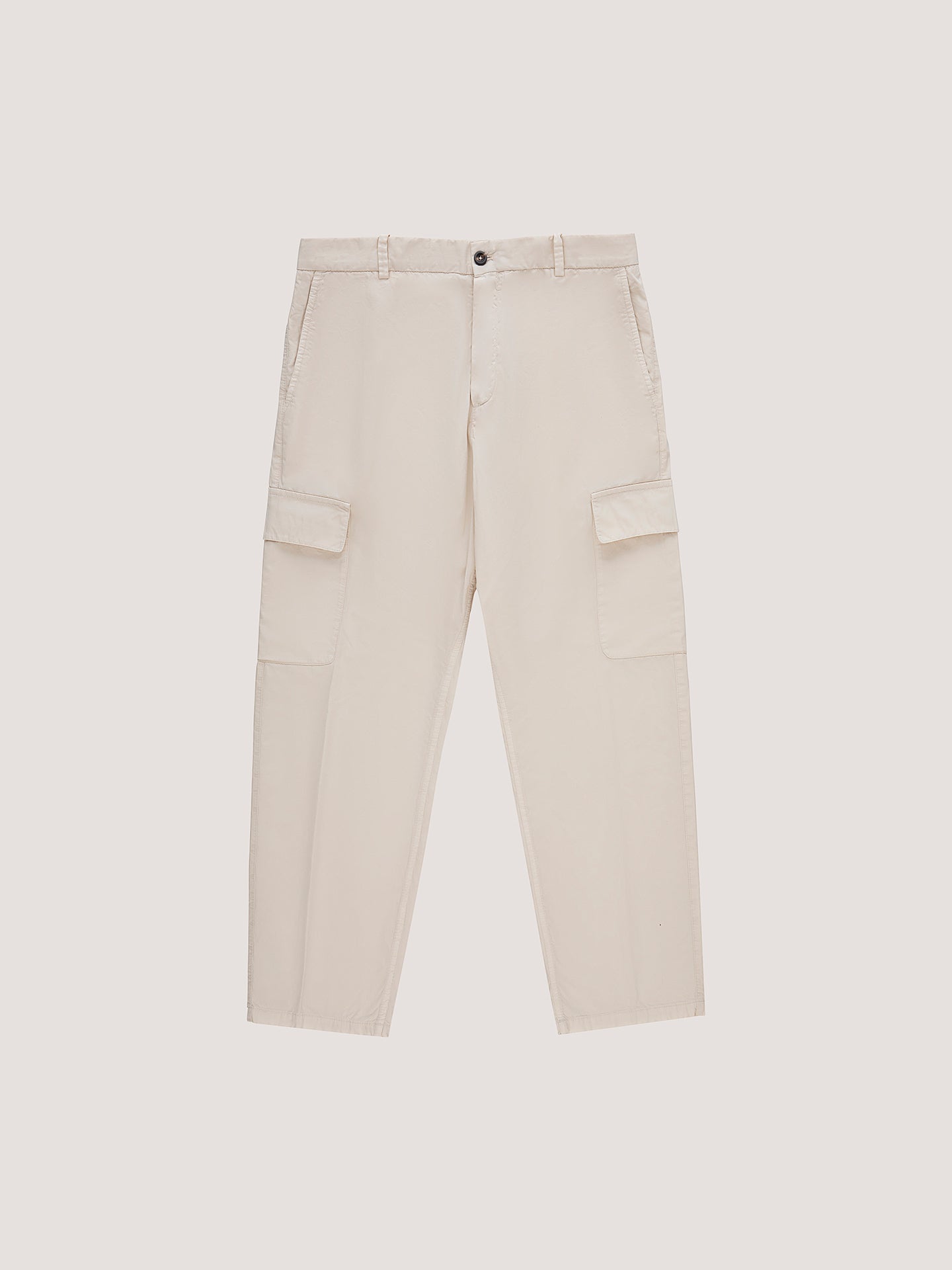 Cargo Trousers in Twill