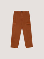 Cargo Trousers in Twill
