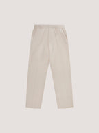 Regular-Fit Trousers in Twill