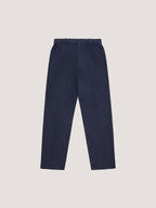 Regular-Fit Trousers in Twill
