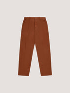 Regular-Fit Trousers in Twill