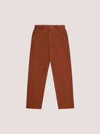 Trousers Wide in Twill