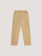 Trousers Wide in Twill