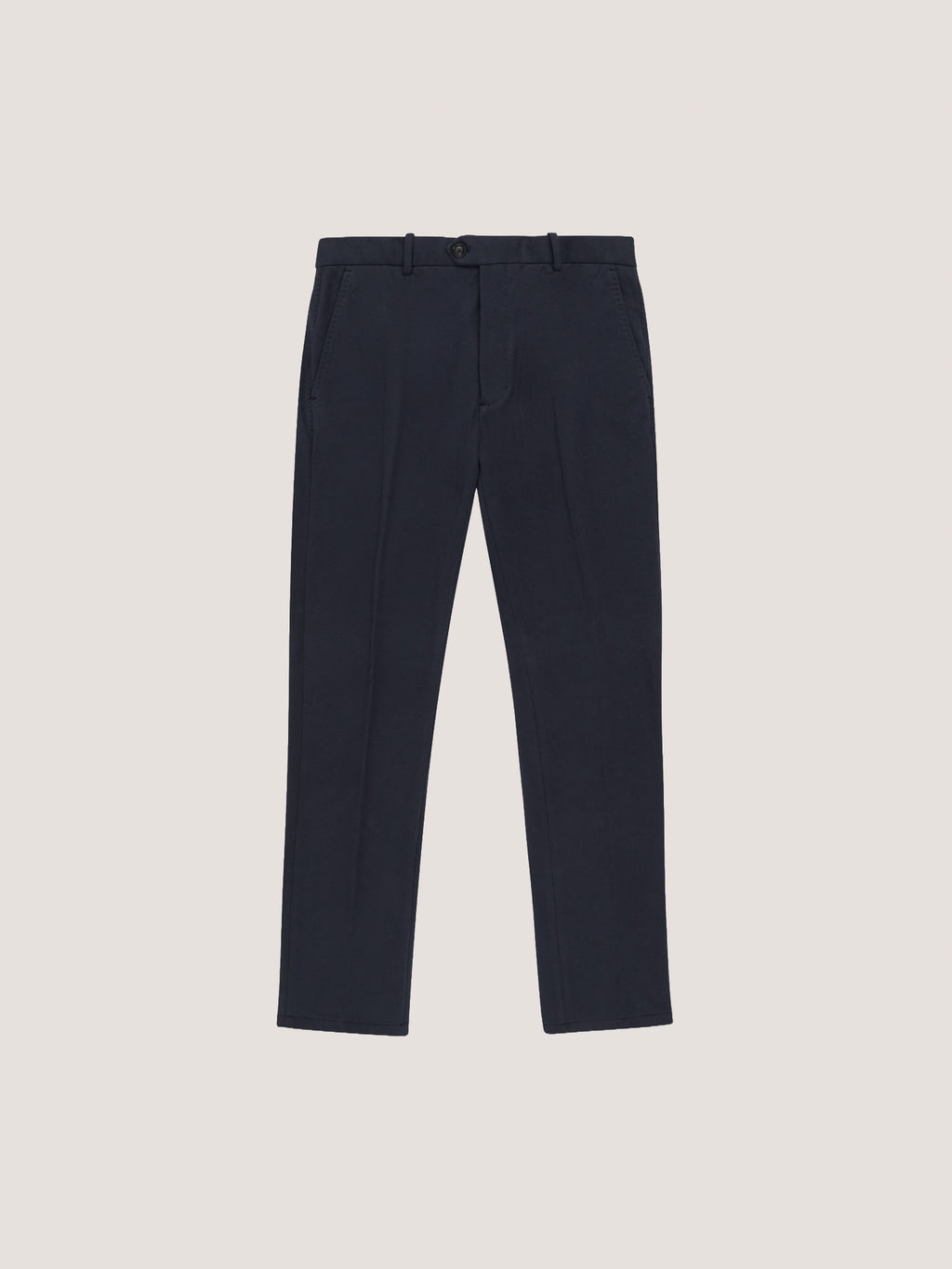 Pantalone chino light fleece