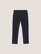 Pantalone chino light fleece