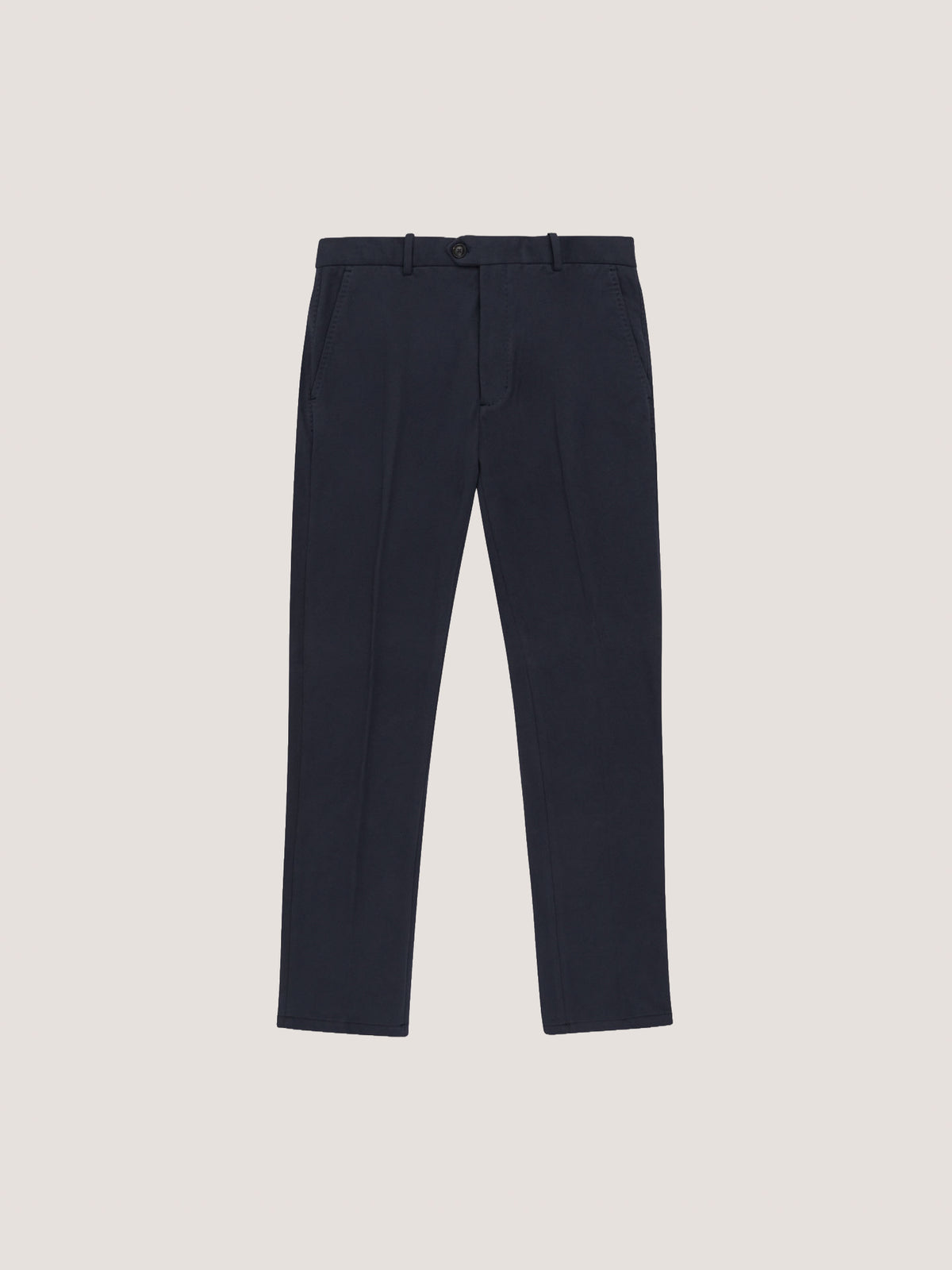 Chino trousers light fleece