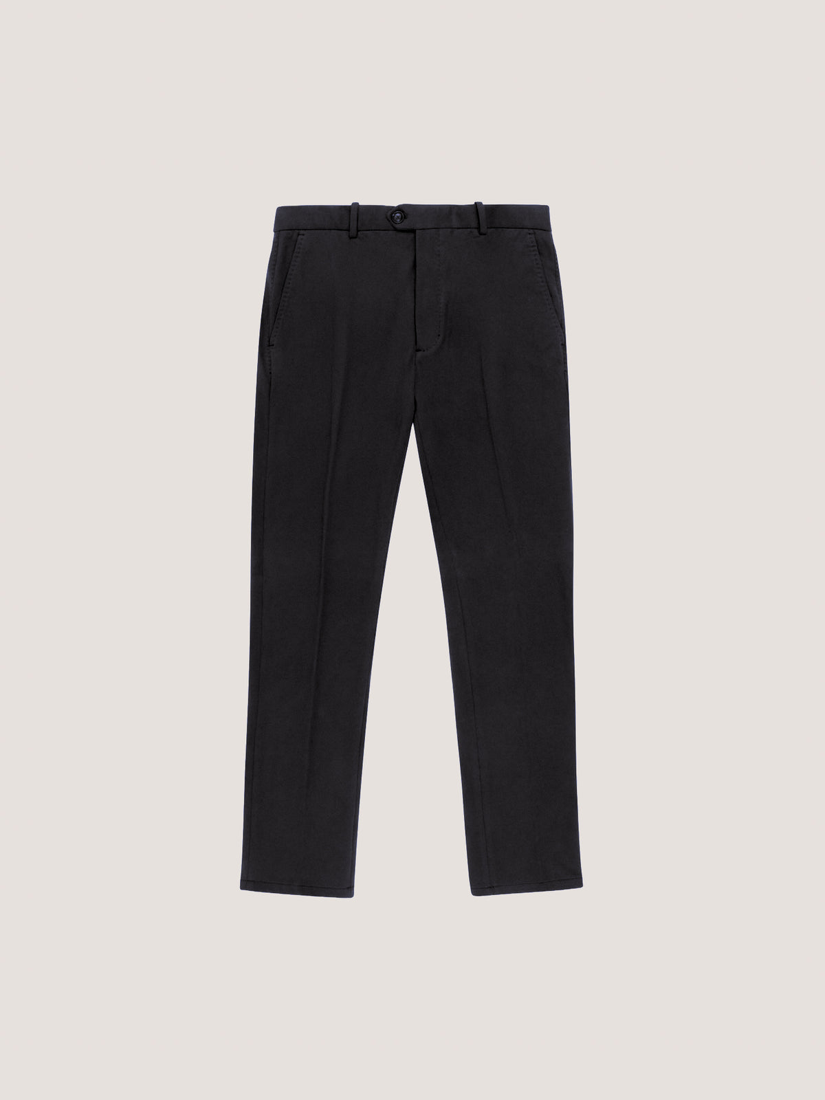 Chino trousers light fleece